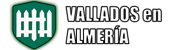 Vallados en Almería
