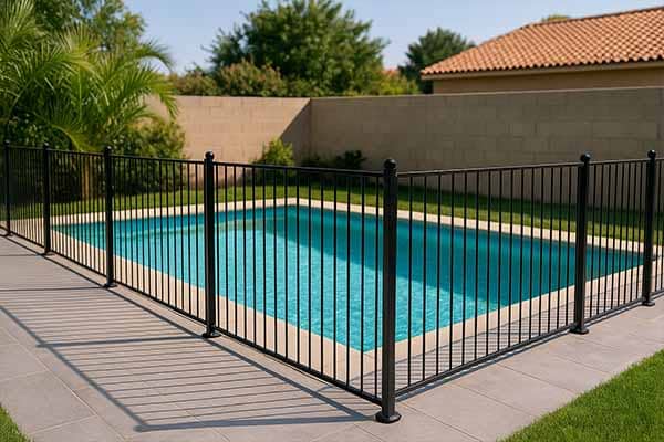 Empresa para vallar piscina en Almería