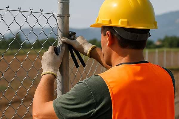 Empresa de instalación de vallas en Almería